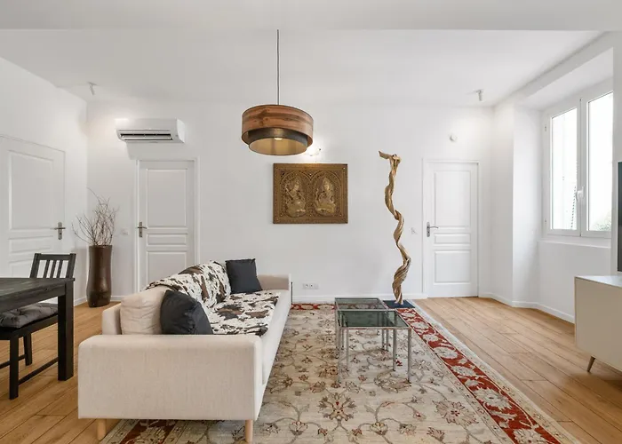 Le Cap, 3p Renove, Coeur Vieille Ville, Avec Parking Public Interparking Sablettes Apartman Menton