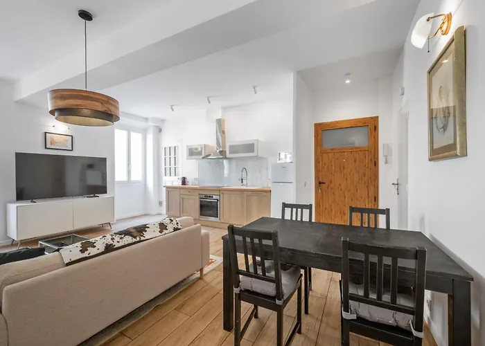 Apartman Le Cap, 3p Renove, Coeur Vieille Ville, Avec Parking Public Interparking Sablettes *